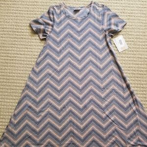 NWT lularoe carly dress
